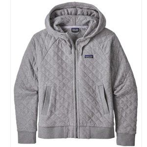 Patagonia Women's Quilted Zip Hoodie